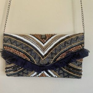 Decorative Express Women’s Clutch